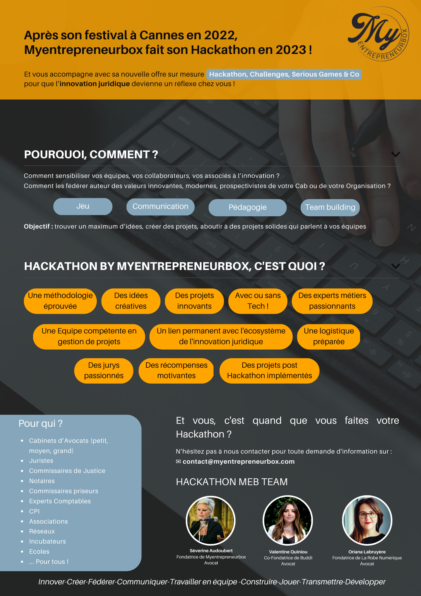 FLYER HACKATHON MEB V3