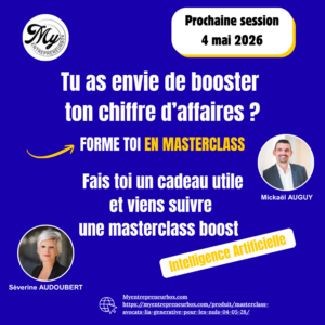 Masterclass "Avocats : L'IA générative pour les nuls" 04/05/26